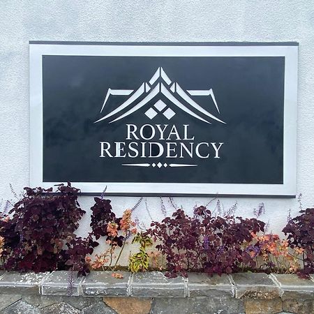 Royal Residency Hotel Plaine Magnien Eksteriør billede