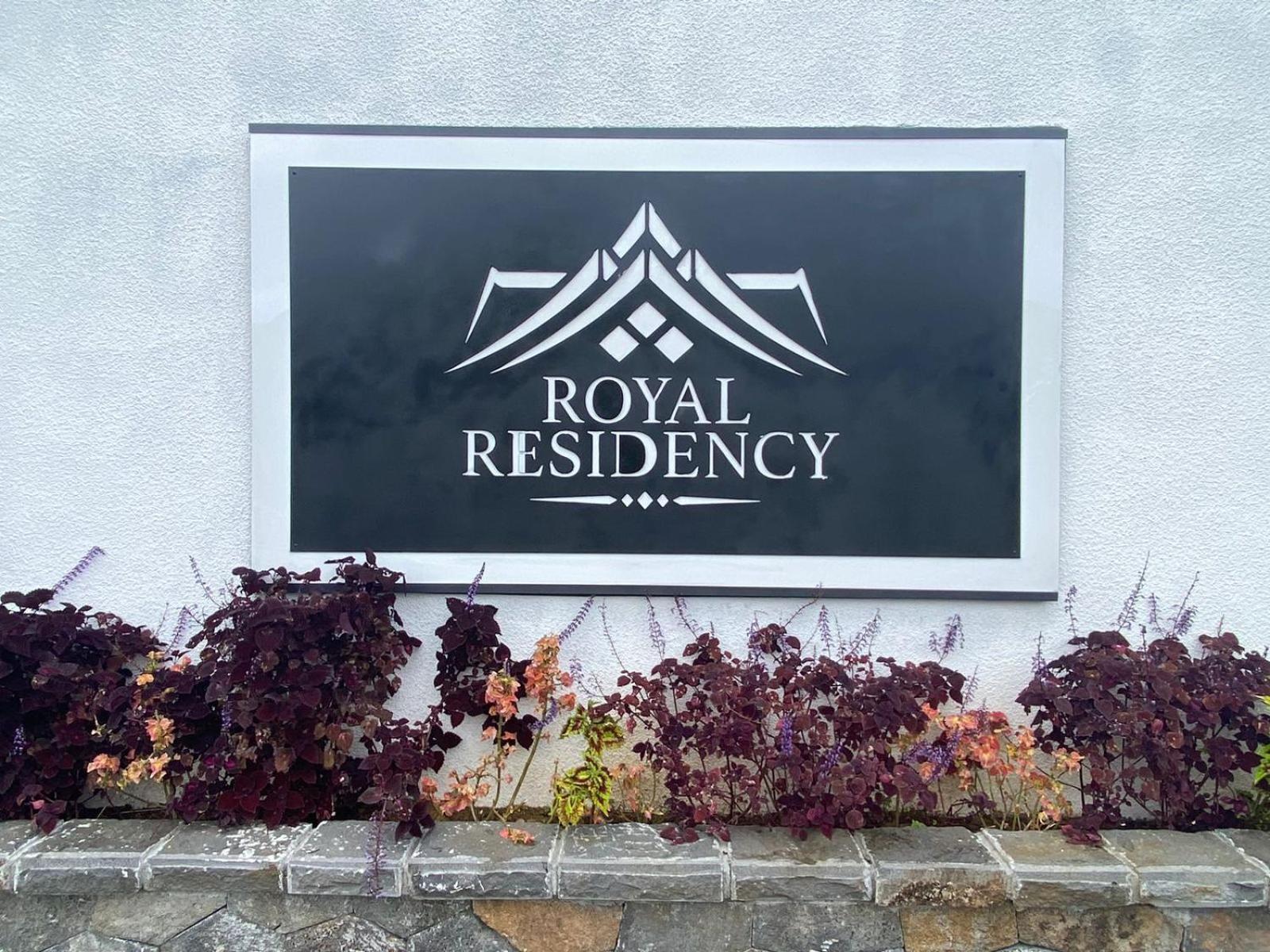 Royal Residency Hotel Plaine Magnien Eksteriør billede